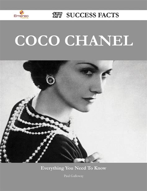 coco chanel fun facts|Coco Chanel inventions.